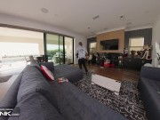 VR Conk: Horny River Lynn as Jessie From Toy Story, Fucks Cowboy In Boots In Cosplay Parody | HD Porn 3/16