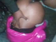 Quickie while my boyfriend was in the shower 13/16