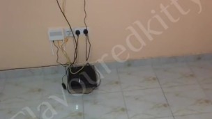 I Made Daddy's Dick Explode In My Mouth While Gaming!!!!