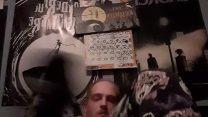 Adult masturbation with prostate sextoy