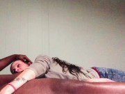 Shut up bitc$ swallow! At lease she listens! 💯🎉😎 11/16