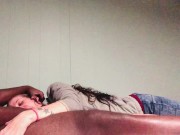 Shut up bitc$ swallow! At lease she listens! 💯🎉😎 12/16