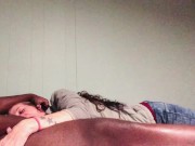 Shut up bitc$ swallow! At lease she listens! 💯🎉😎 13/16