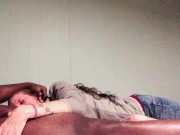 Shut up bitc$ swallow! At lease she listens! 💯🎉😎 15/16