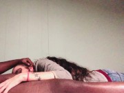 Shut up bitc$ swallow! At lease she listens! 💯🎉😎 3/16