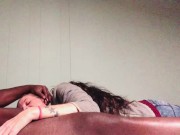 Shut up bitc$ swallow! At lease she listens! 💯🎉😎 7/16