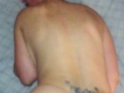 Still break her off from time to time. Good dick make a chic wanna cut class💯 2/16