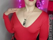 Mientras lavas los platos como un CORNUDO, TU MUJER seduce a TU JEFE! JOI Argentina