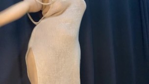 الراقصه مايا وليله نيك مع زبون اجنبي