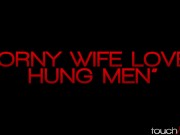 Hotwife Venus Valencia Wants My Friend's Big Dick 1/16