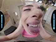 Your Cute Pigtail Wearing Stepdaughter is Desperate for an Apartment - LethalHardcoreVR 3/16