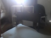 pirocudo afro batendo uma 2/16