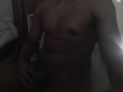 pirocudo afro batendo uma 5/16