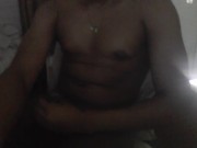 pirocudo afro batendo uma 9/16