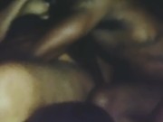 LATE NIGHT IN THE CUT SUCKING HUGE TITS BEFORE GORILLA P ACCIDENTALLY NUTS IN WET PUSSY ASS SO PHAT! 3/16