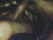 LATE NIGHT IN THE CUT SUCKING HUGE TITS BEFORE GORILLA P ACCIDENTALLY NUTS IN WET PUSSY ASS SO PHAT! 9/16