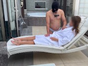 『素人』野外で日本人ギャルが大量潮吹き『おっぱい』“아마추어』야외에서 일본인 걸이 대량 분출하는 『젖탱이』 12/16