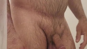 Bedtime shower