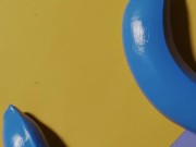 It is banana time, fruit time 14/16