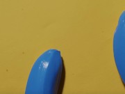 It is banana time, fruit time 6/16