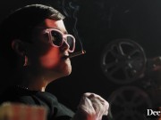 Deeper. Dominated babe fucked hard 15/16