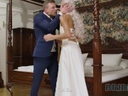 BRIDE4K. Turn to FFM. Hot sex with Veronica Leal & Selva Lapiedra 3/16