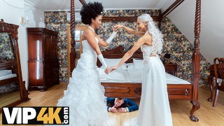 BRIDE4K. FFM Turn - RedTube