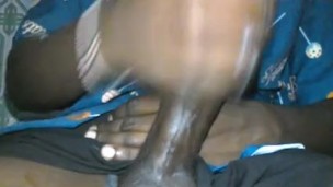 MONSTER AFRICAN COCK WANKING AND MOANING UNTIL CUMSHOT