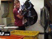 Working Is Always Better When You Can Freeuse Your Horny Boss! 2/16