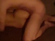 【彼氏持ち】ケツでか保育士に中出し 素人 ケツがエロすぎ 12/16