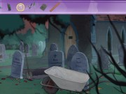 The Secret Of The House #44: Naughty grandmother has hidden anal sex 1/16