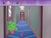 The Secret Of The House #44: Naughty grandmother has hidden anal sex 10/16