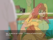 The Secret Of The House #44: Naughty grandmother has hidden anal sex 6/16