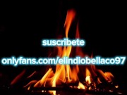 Veo videos en mi trabajo no me aguanto y me hago una paja antes que llegue alguien 16/16