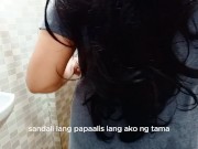 Iihi lang daw sa Party Iyotan na pala - Fucking My Bestfriend 4/16