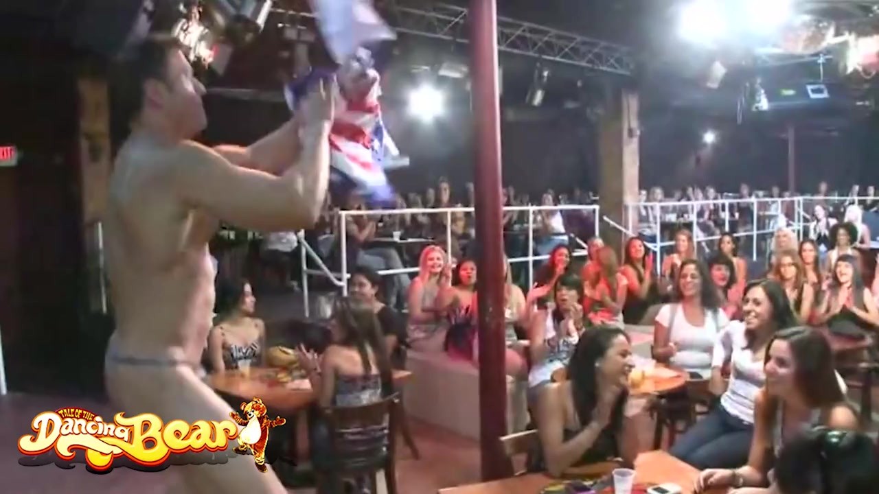 DANCING BEAR - Amateur Girls Going Wild For The Stripper Compilation - RedTube