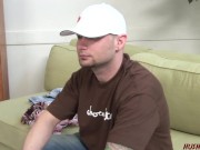 Husband Looks On While Hot Wife Rachel Fucks 8/16