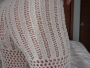 Busty roommate teases me to cum in her tight pussy 6/16