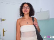 Don Jorge introduces his young friend to Lily Morena. She gets a young old THREESOME! 3/16