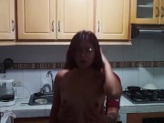 My boyfriend fucks me on all fours and fills my pussy with milk 8/16