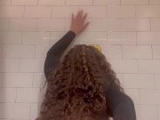 Teacher Caught in Class Popping Pussy 7/16