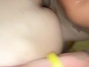 Sexy transgirl with man Anal