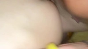 Sexy transgirl with man Anal
