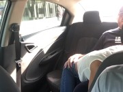 I have sex with my boyfriend in front of a platform driver 7/16