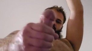 Your view laying down