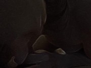 Slim teen with cum on tongue. Cartoon 3D 13/16