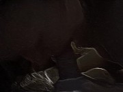 Slim teen with cum on tongue. Cartoon 3D 15/16