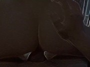 Slim teen with cum on tongue. Cartoon 3D 9/16