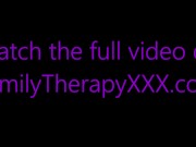 Step Sister Welcomes You Home - Renee Rose - Family Therapy - Alex Adams 16/16