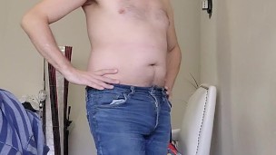 Man Ass mmmmm Yum Starring Maolo!